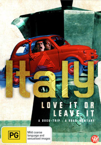 Italy: Love It, or Leave It (DVD)